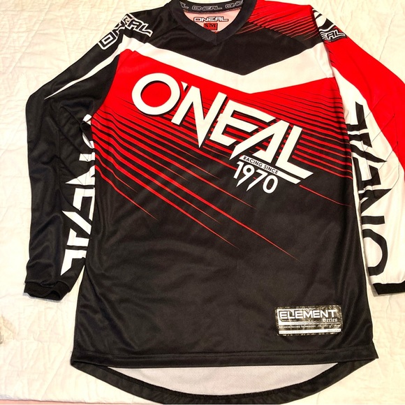 O’NEAL Element Racewear Motocross
Jersey Size Small - Picture 2 of 7